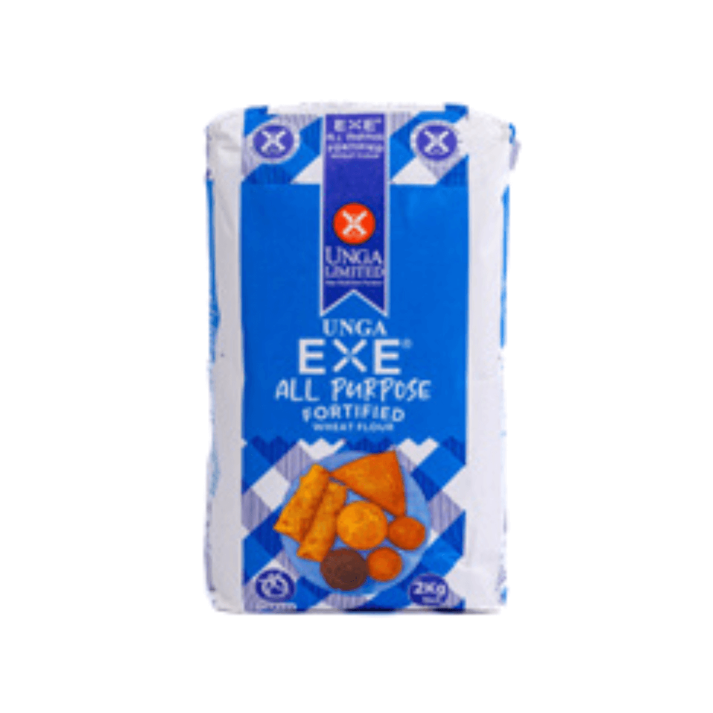 Exe All Purpose Wheat Flour 2kg (4.4lb)