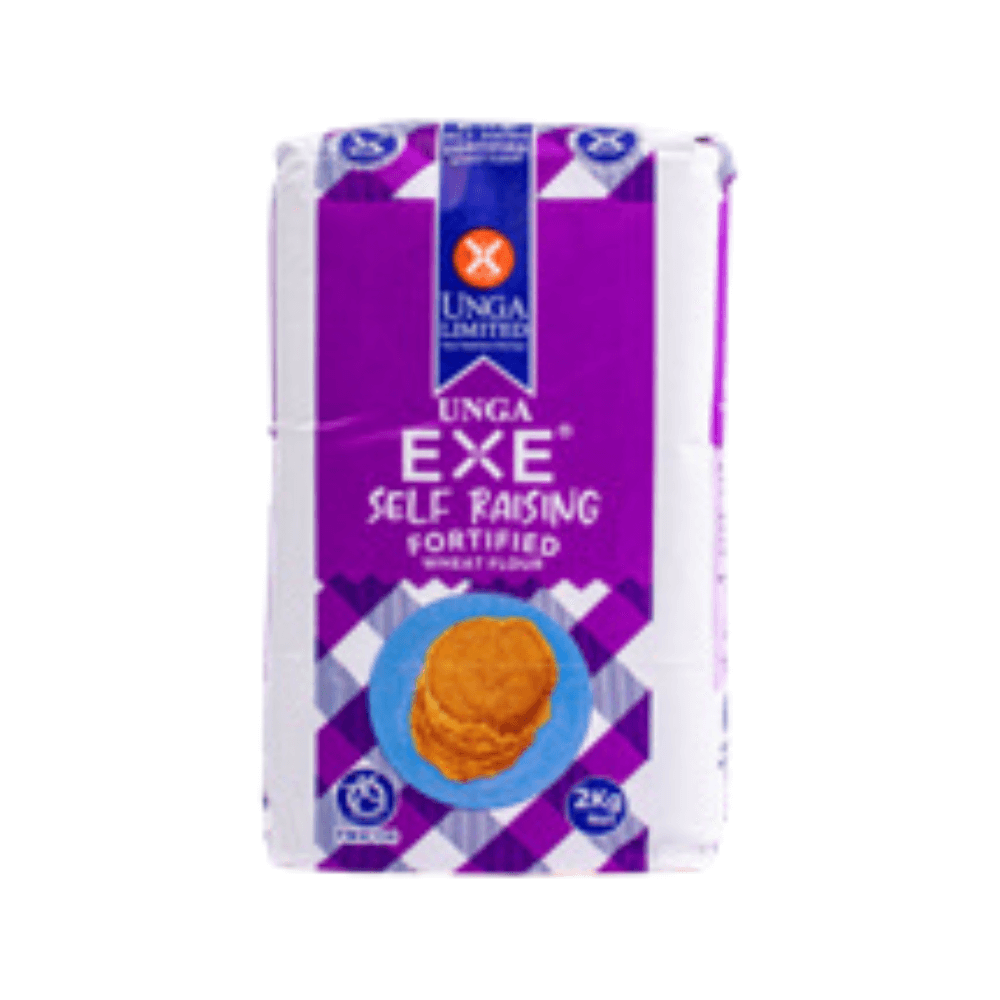 Exe Self Raising Wheat Flour 2kg (4.4lb)