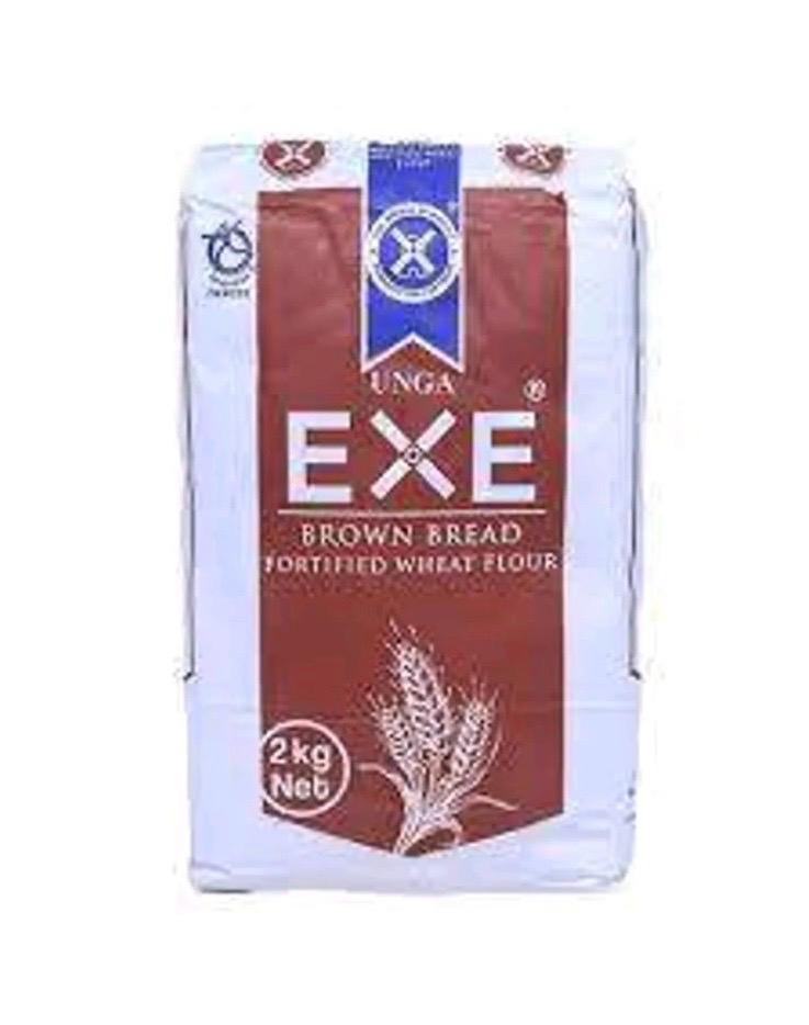 EXE Brown Bread Flour 2kg (4.4lb)