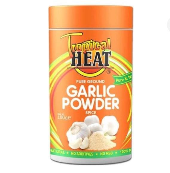 Tropical Heat Garlic Powder 100g
