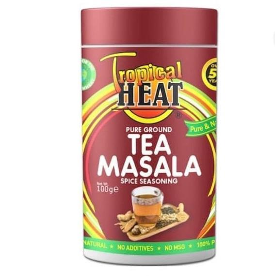 Tropical Heat Tea Masala 100g