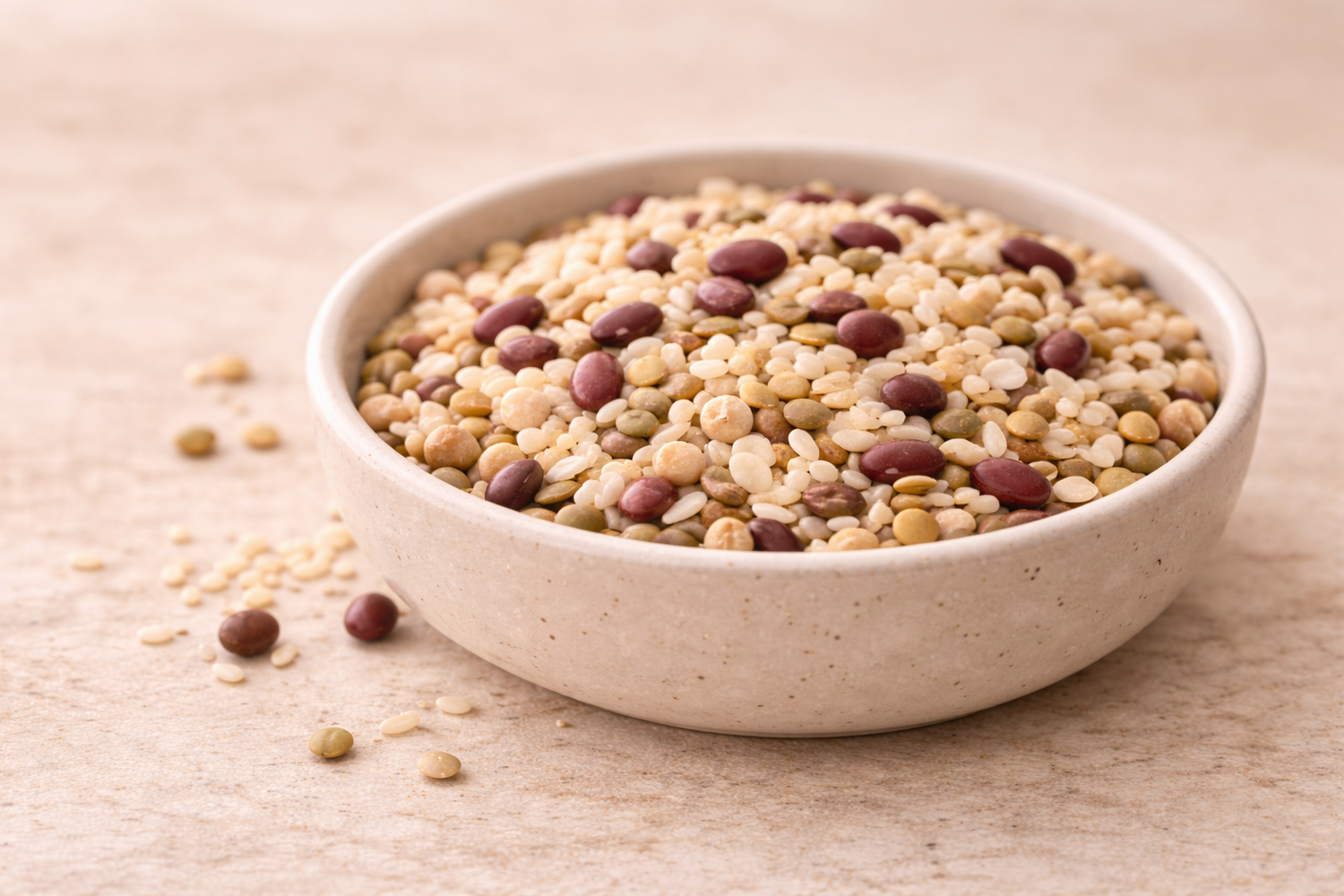Beans & Grains