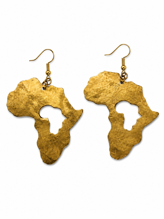 Africa Within Earrings