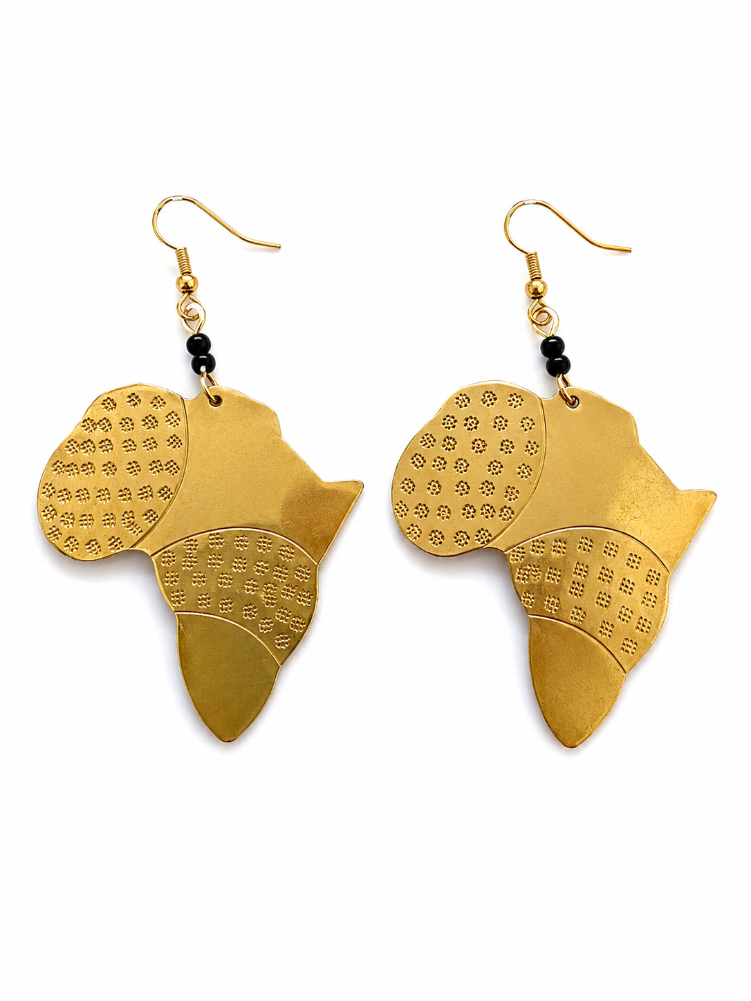 Mosaic Africa Earrings