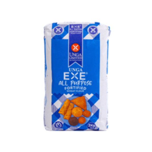 Exe All Purpose Wheat Flour 2kg (4.4lb)