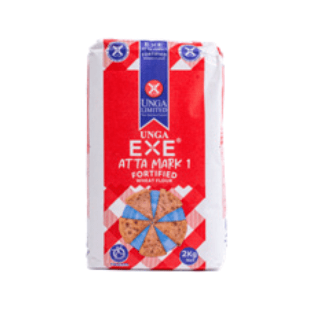 Exe Atta Mark 1 Flour 2kg (4.4lb)