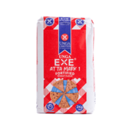 Exe Atta Mark 1 Flour 2kg (4.4lb)