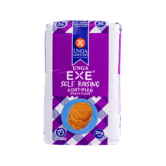 Exe Self Raising Wheat Flour 2kg (4.4lb)