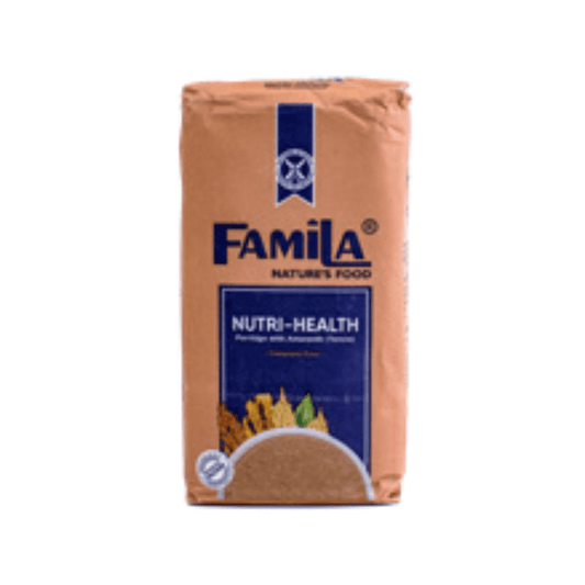 Famila Nutri-Health Uji (Porridge) Flour 1kg (2.2lb)