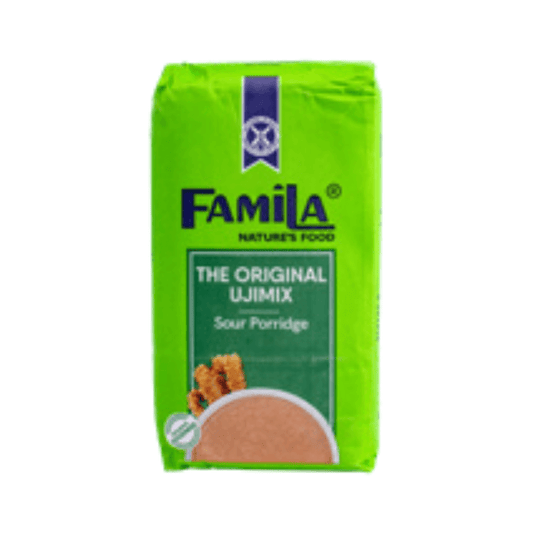 Famila Ujimix (Sour Porridge) Flour 1kg (2.2lb)