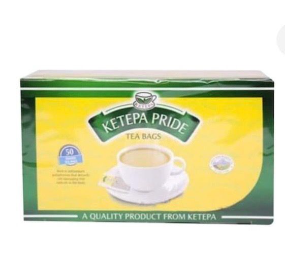 Ketepa Black Tea Bags 50 Count