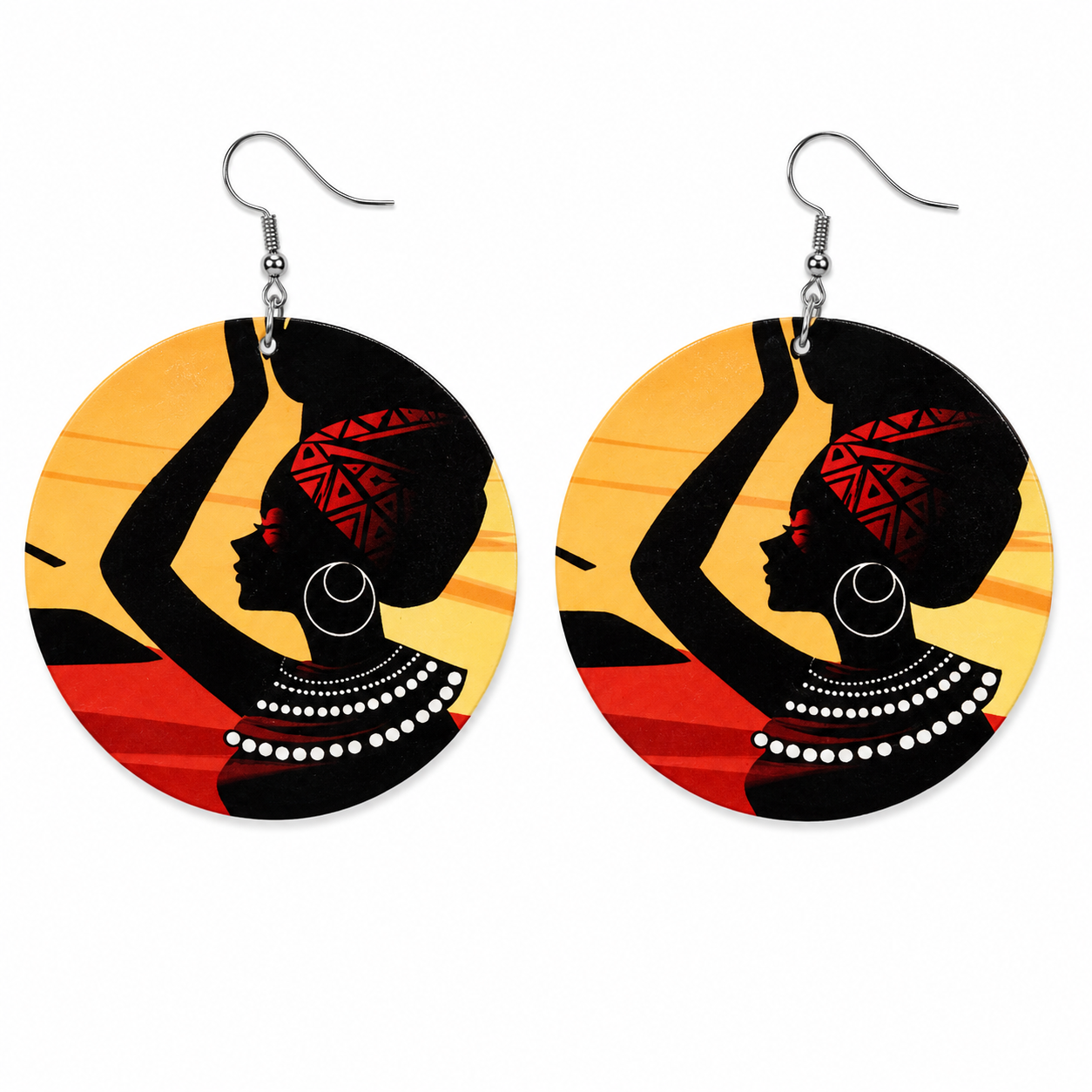 Queen Nia Earrings
