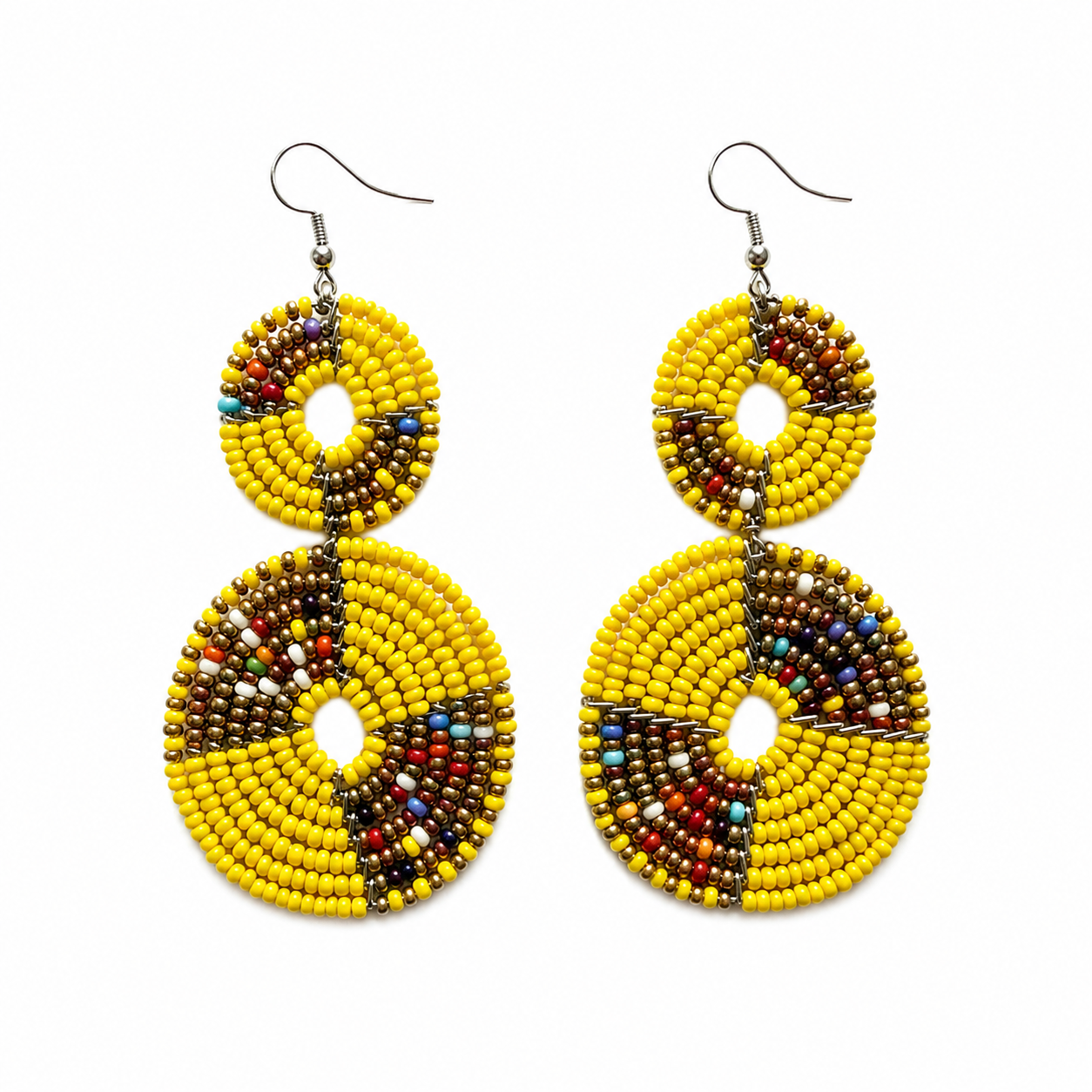 Savannah Sun Cascade Earrings