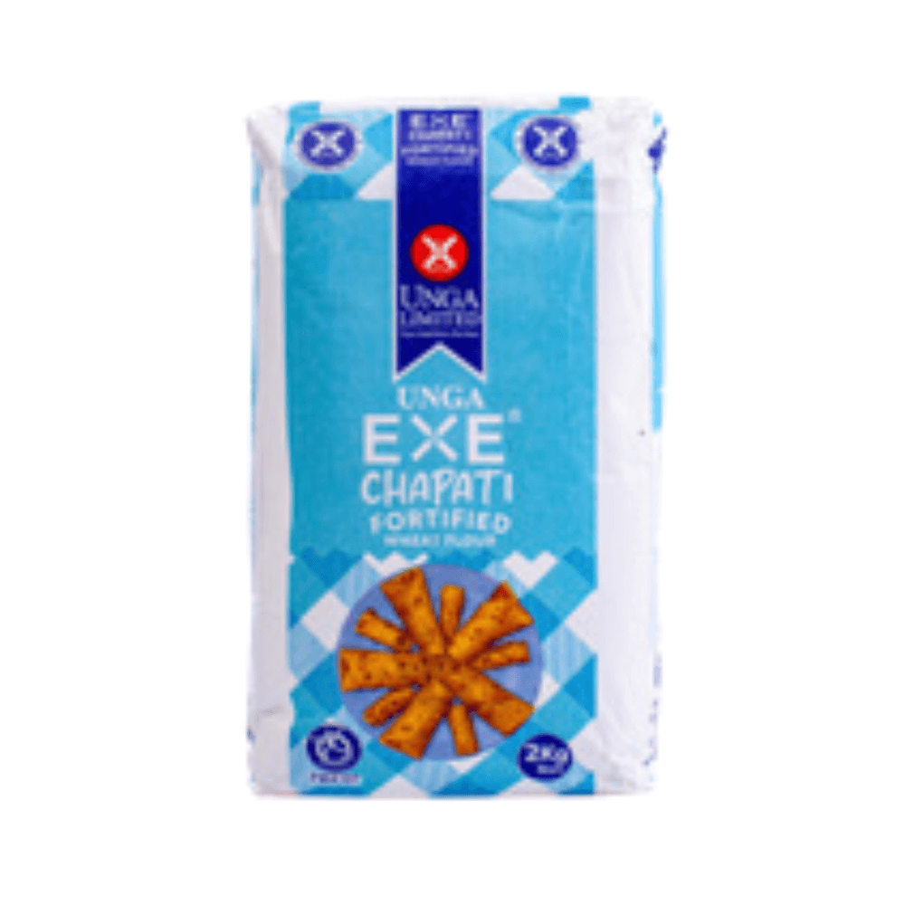 Exe Chapati Wheat Flour 2kg (4.4lb)