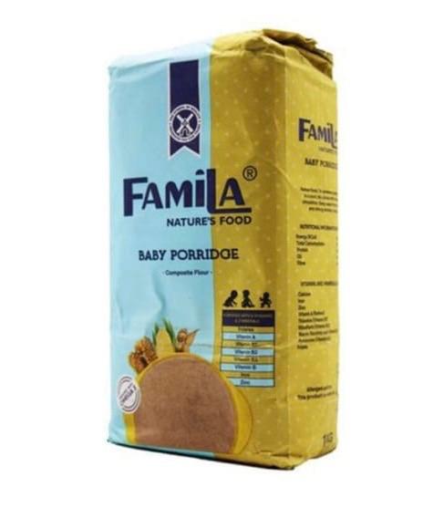 Famila Baby Porridge Flour 1kg (2.2lb)