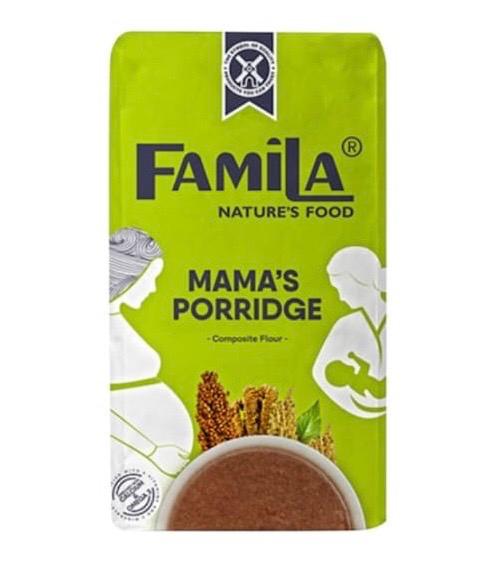 Famila Mama’s Porridge Flour 1kg (2.2lb)