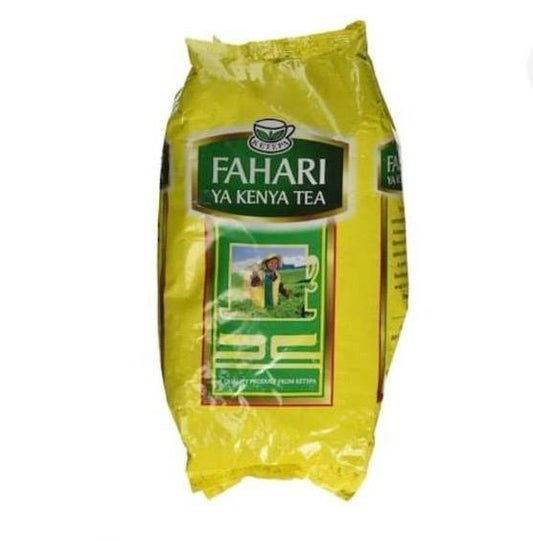 Ketepa Fahari Ya Kenya Loose Tea 500g