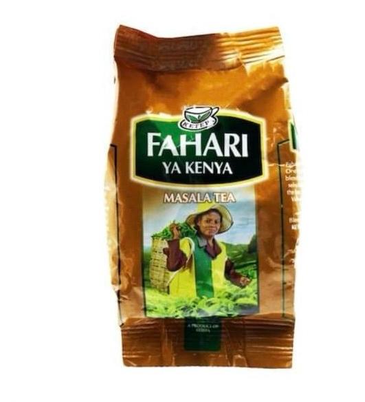 Ketepa Fahari Ya Kenya Masala Loose Tea 250g