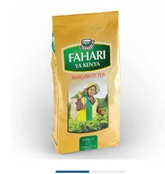 Ketepa Fahari Ya Kenya Tangawizi (Ginger) Loose Tea 250g