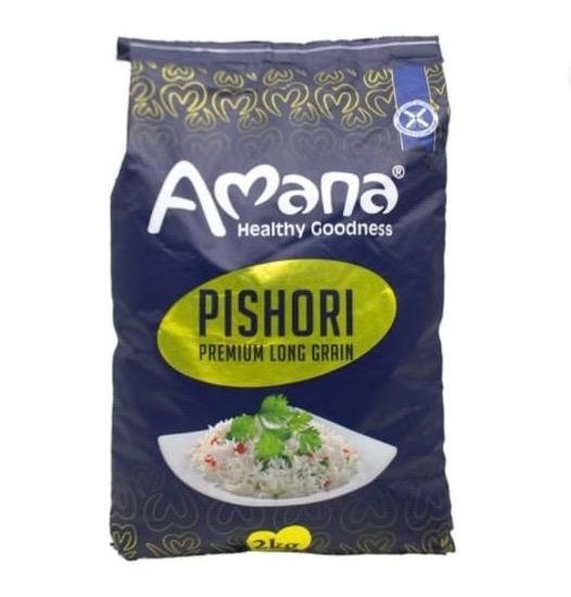 Pishori Rice 2kg (4.4lb)