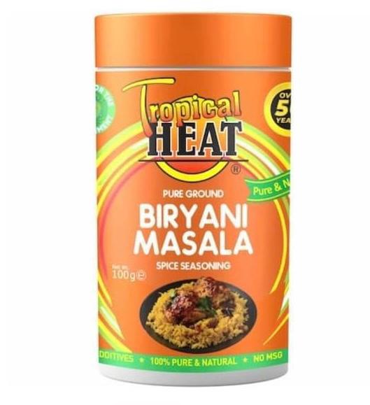Tropical Heat Biryani Masala 100g