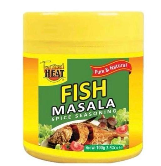 Tropical Heat Fish Masala 100g