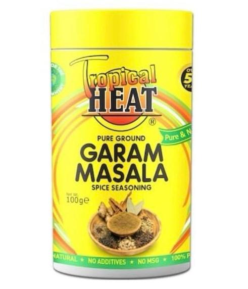 Tropical Heat Garam Masala 100g