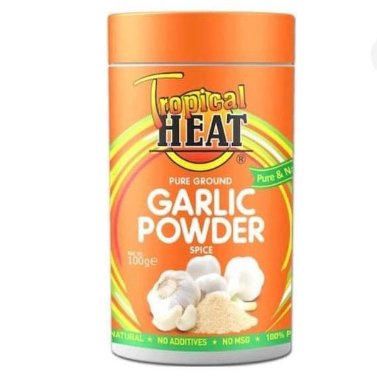 Tropical Heat Garlic Powder 100g