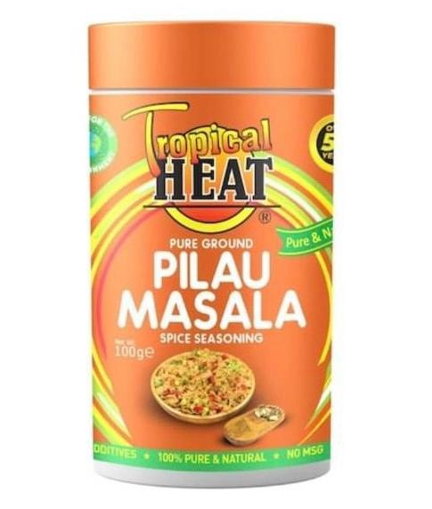 Tropical Heat Pilau Masala 100g